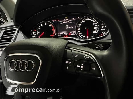Q5 2.0 TFSI GASOLINA PRESTIGE S TRONIC