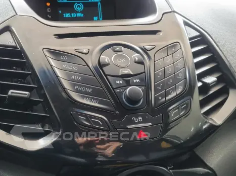 EcoSport FREESTYLE 2.0 16V Flex 5p Aut.
