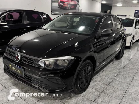 Volkswagen POLO TRACK MA 4 portas