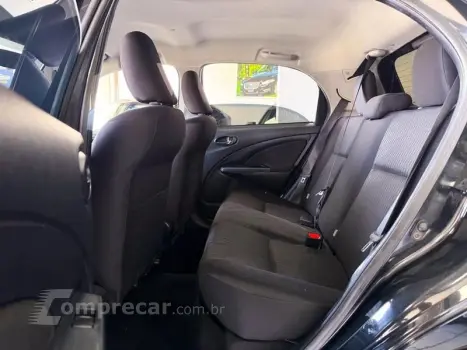 ETIOS X Plus 1.5 Flex 16V 5p Mec.