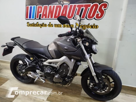 MT-09  ABS