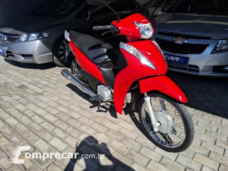 Biz 110 I Modelo sem Versão