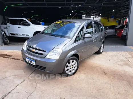 CHEVROLET Meriva 1.4 Mpfi Maxx 8V Econo.Flex 4P Manual 4 portas