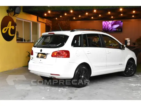 SPACEFOX 1.6 MI TREND 8V FLEX 4P MANUAL