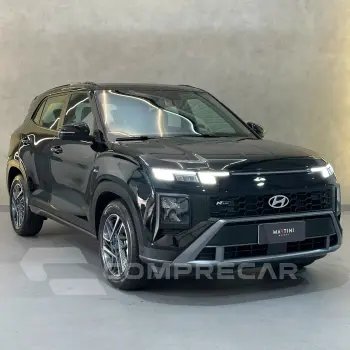 Creta N Line 1.0 TB 12V Flex Aut.