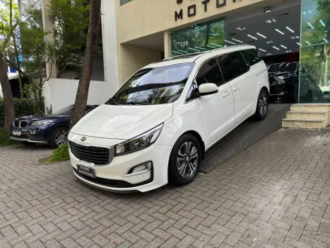 Kia CARNIVAL 3.3 EX V6 24V 4 portas