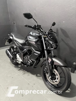 FZ 15 ABS