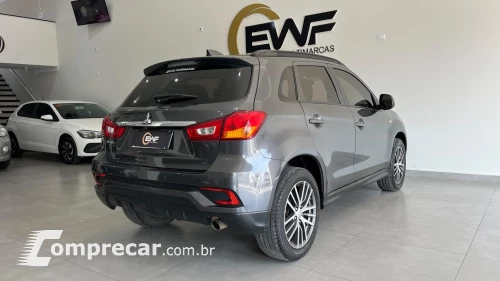 ASX 2.0 16V 4x2 Flex Aut.