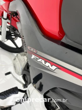 CG 160 FAN ESDI