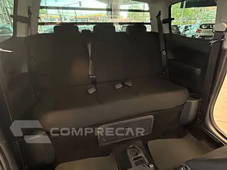 SAVEIRO 1.6 MSI ROBUST CD 16V FLEX 2P MANUAL