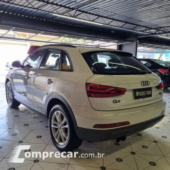 Q3 2.0 TFSI