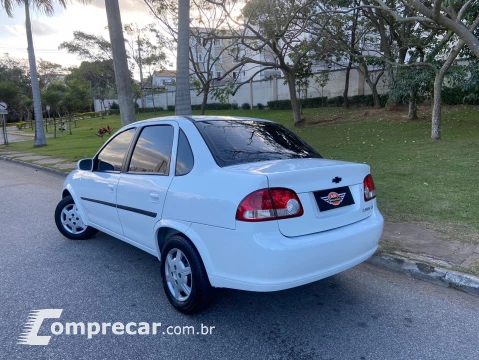 CLASSIC 1.0 MPFI LS 8V