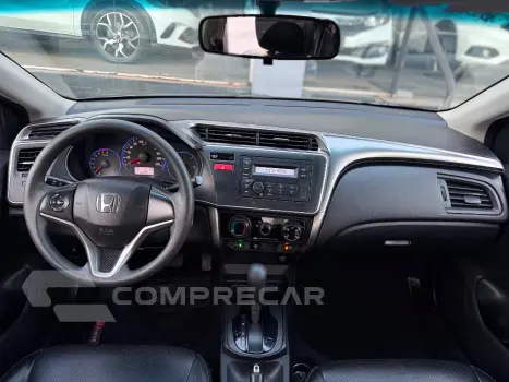 CITY Sedan LX 1.5 Flex 16V 4p Aut.