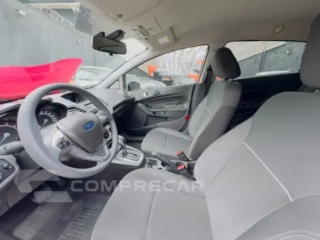 Fiesta Hatch 1.6 16V 4P FLEX SE POWERSHIFT AUTOMÁTICO
