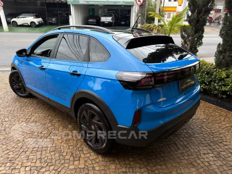 Nivus 1.0 200 Tsi Total Flex Highline Automático