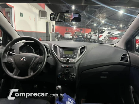 HB 20 Hatch 1.6 16V 4P FLEX COMFORT