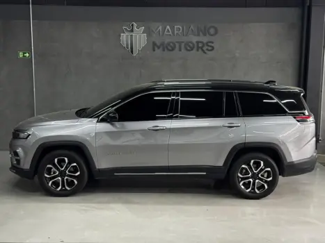 COMMANDER 1.3 T270 TURBO FLEX LONGITUDE AT6