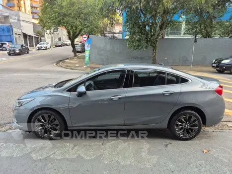 CRUZE LTZ 1.4 turbo