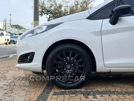 FIESTA 1.5 S Hatch 16V
