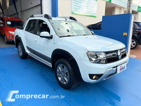 DUSTER OROCH 1.6 16V FLEX DYNAMIQUE 4P MANUAL