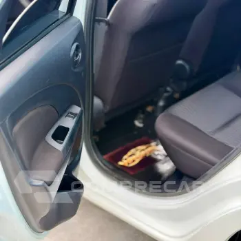 ETIOS XS Sedan1.5 Flex 16V 4p Mec.