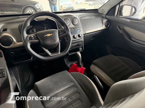 AGILE 1.4 MPFI LTZ 8V