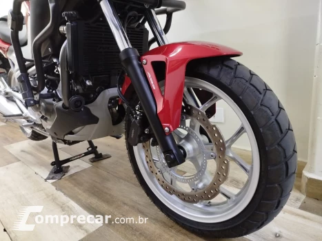 NC 750 X
