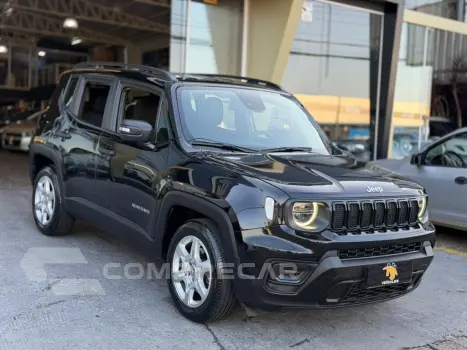 Renegade Sport T270 1.3 TB 4x2 Flex Aut.
