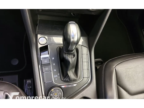 TIGUAN 2.0 350 TSI GASOLINA ALLSPACE R-LINE 4MOTION DSG
