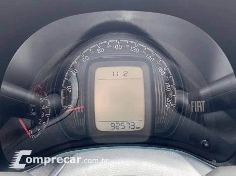 MOBI 1.0 8V EVO Like.