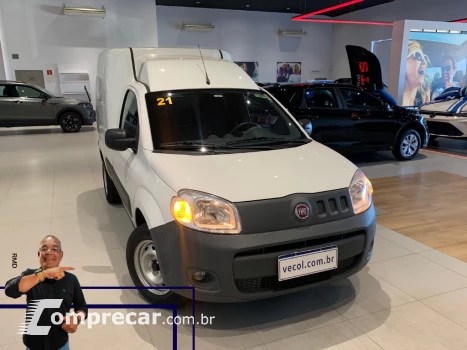 Fiorino Furgão 1.4 FLEX ENDURANCE