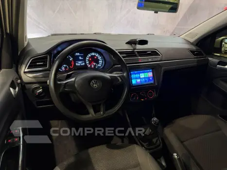 Saveiro 1.6 16V FLEX MSI TRENDLINE CABINE SIMPLES