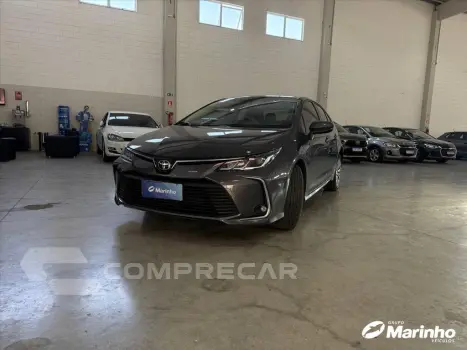 Toyota COROLLA 2.0 VVT-IE FLEX XEI DIRECT SHIFT 4 portas