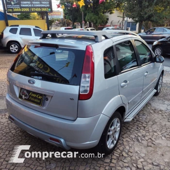 Fiesta TRAIL 1.6 8V Flex 5p