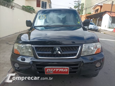 PAJERO 3.2 Full GLS 4X4 16V Turbo Intercooler