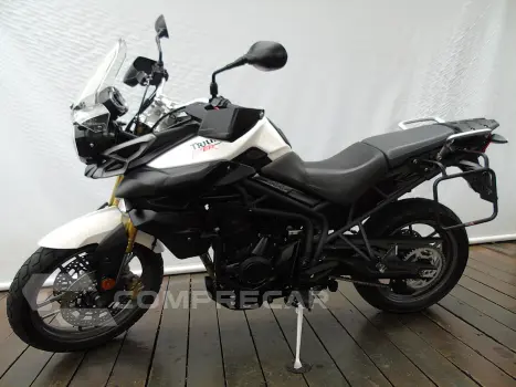 TRIUMPH TIGER 800 ABS