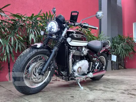 BONNEVILLE SPEEDMASTER 1200CC