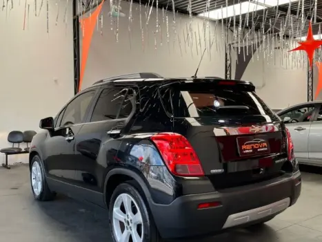 TRACKER - 1.8 MPFI LTZ 4X2 16V 4P AUTOMÁTICO