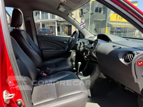 ETIOS 1.5 X Sedan 16V