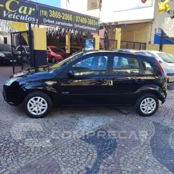 Fiesta 1.6 8V Flex/Class 1.6 8V Flex 5p