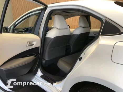 Corolla 1.8 Vvt-I Hybrid Flex Altis Premium Cvt