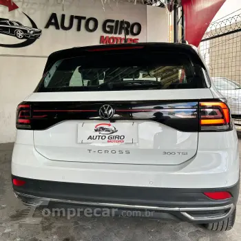 T-CROSS 1.0 200 TSI Comfortline