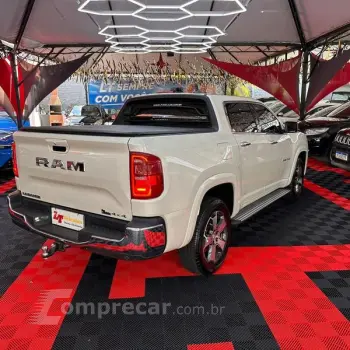 RAMPAGE LARAMIE 2.0 TB CD 4X4 DIE. AUT.