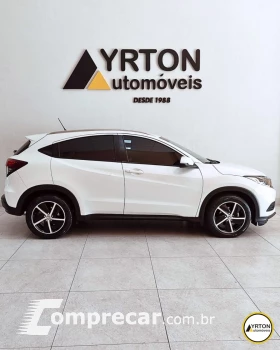 HR-V 1.8 16V 4P EXL FLEX AUTOMÁTICO CVT