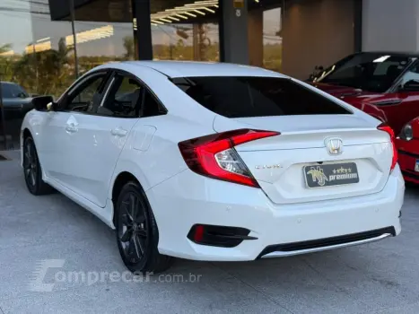 CIVIC 2.0 16V FLEXONE EXL 4P CVT