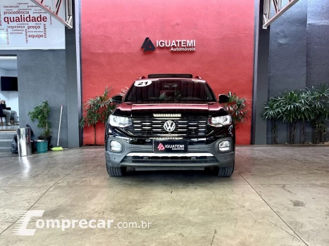 T-CROSS 1.0 200 TSI TOTAL FLEX COMFORTLINE AUTOMÁTICO