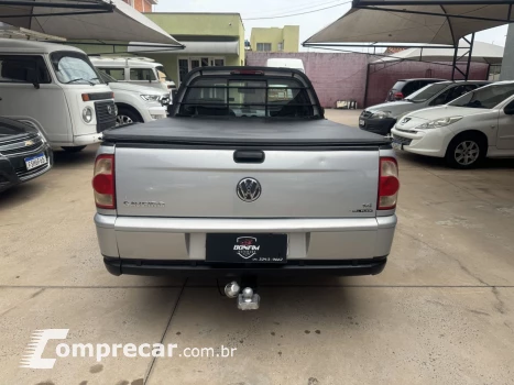 Saveiro 1.6 G4 CITY FLEX