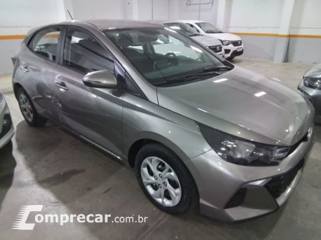 HB20 1.0 12V FLEX COMFORT PLUS MANUAL