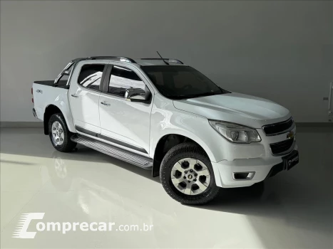 S10 2.8 LTZ 4X4 CD 16V TURBO DIESEL 4P AUTOMÁTICO