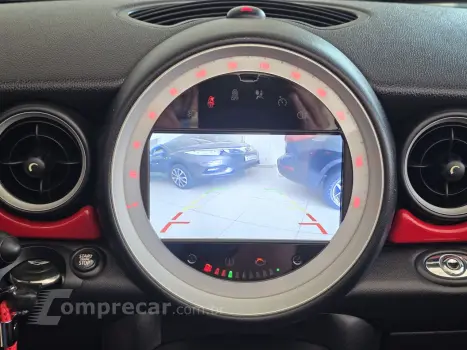 John Cooper Works 1.6 16V CABRIO TURBO AUTOMÁTICO